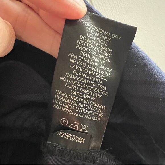 Tibi Off The Shoulder Plaid Tunic - Picture 9 of 13